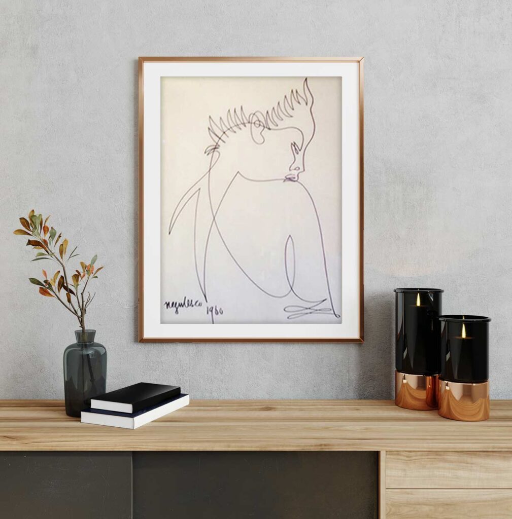 Corporate framing for your office